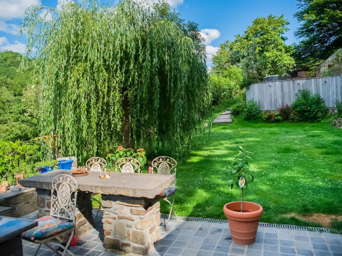 Nice Holiday Home In Nature With Sauna, Hot Tub En Swimming Pool Верв'є Екстер'єр фото